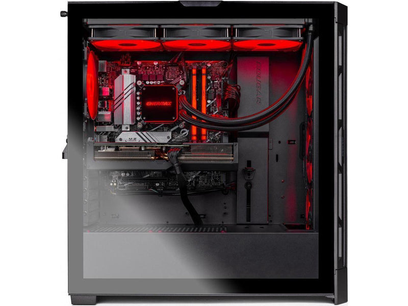 Skytech Blaze4 Gaming PC Desktop, Ryzen 9 9900X3D 4.4 GHz (5.5GHz Turbo Boost),