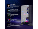 Skytech O11 Vision Gaming PC Desktop, Ryzen 9 9900X3D 4.4 GHz (5.5GHz Turbo