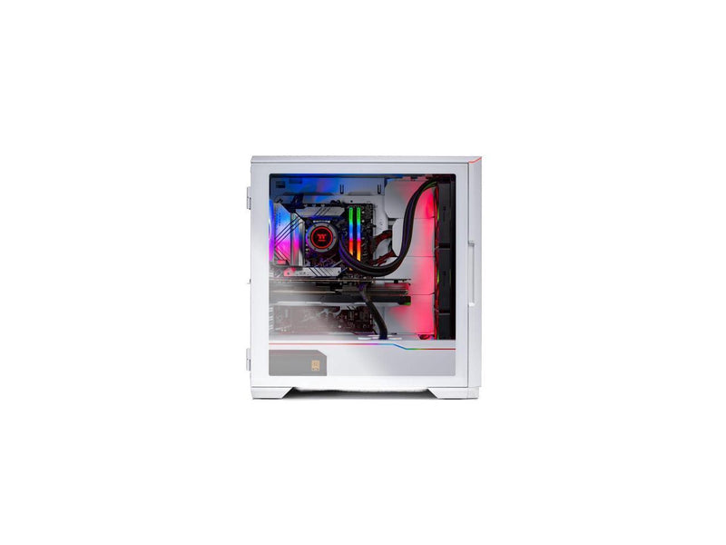 Skytech Eclipse Gaming PC Desktop, Ryzen 7 9800X3D 4.7 GHz (5.2 GHz Turbo