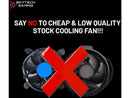Skytech Azure Gaming PC Desktop, Ryzen 7 9800X3D 4.7 GHz (5.2 GHz Turbo Boost),