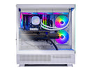 Skytech Azure Gaming PC Desktop, Ryzen 7 9800X3D 4.7 GHz (5.2 GHz Turbo Boost),