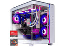Skytech King 95 Gaming PC Desktop, Ryzen 7 9800X3D 4.7 GHz (5.2 GHz Turbo