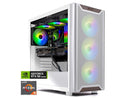 Skytech Chronos Gaming PC Desktop, Ryzen 9 9950X3D 4.3 GHz (5.7GHz Turbo),