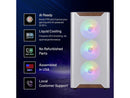 Skytech Chronos Gaming PC Desktop, Ryzen 9 9950X3D 4.3 GHz (5.7GHz Turbo),