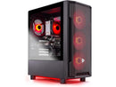 Skytech Shadow Gaming PC Desktop, Ryzen 5 5500 3.6 GHz (4.2GHz Turbo), INTEL ARC