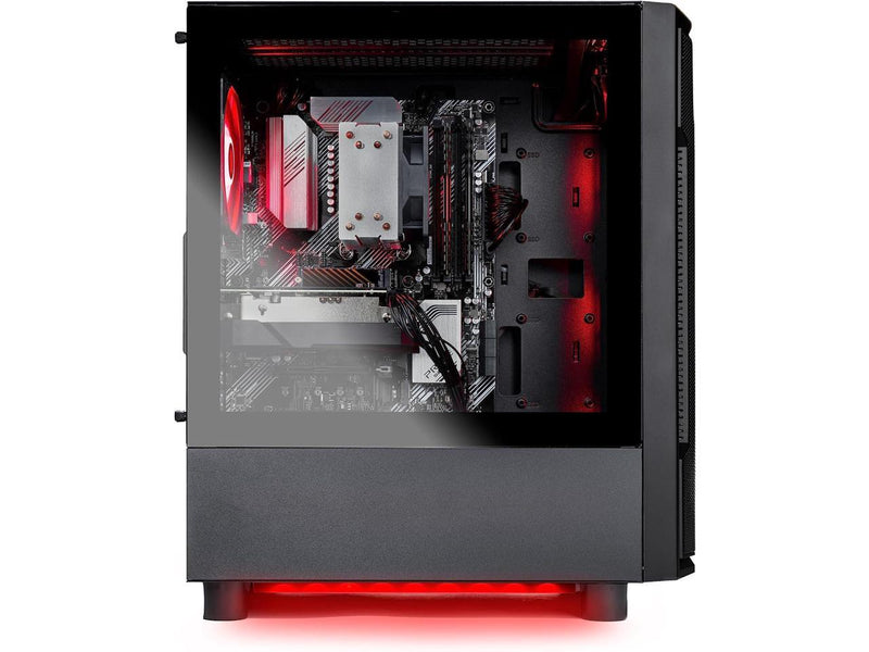 Skytech Shadow Gaming PC Desktop, Intel i5 13400F 2.5 GHz (4.6GHz Turbo), INTEL