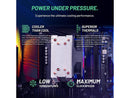 Skytech Archangel Gaming PC Desktop, Intel i5 14400F 2.5 GHz (4.7GHz Turbo),