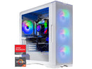 Skytech Eclipse Gaming PC Desktop, Ryzen 7 7800X3D 4.2 GHz, AMD RX 7900XTX 24GB