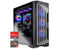 Skytech Legacy Gaming PC Desktop, Ryzen 9 9900X3D 4.4 GHz (5.5GHz Turbo), AMD RX