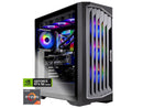 Skytech Legacy Gaming PC Desktop, Ryzen 7 7800X3D 4.2 GHz (5GHz Turbo), NVIDIA