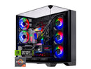 Skytech O11 Vision Gaming PC Desktop, Ryzen 7 7800X3D 4.2 GHz, NVIDIA RTX 5090