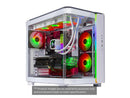 Skytech King 95 Gaming PC Desktop, Ryzen 7 7800X3D 4.2 GHz (5GHz Turbo), NVIDIA