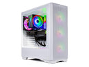 Skytech Eclipse Lite Gaming PC Desktop, Ryzen 7 7700 3.8 GHz (5.3GHz Turbo