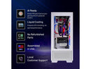 Skytech Azure Gaming PC Desktop, Ryzen 7 7800X3D 4.2 GHz (5GHz Turbo), NVIDIA