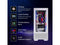 Skytech Azure Gaming PC Desktop, Intel i7 14700F 2.1 GHz (5.3GHz Turbo), NVIDIA