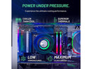 Skytech Azure Gaming PC Desktop, Intel i7 14700F 2.1 GHz (5.3GHz Turbo), NVIDIA