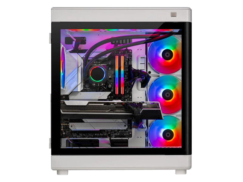 Skytech Prism Gaming PC Desktop, Ultra 9 285K 3.7 GHz(5.7 GHz Turbo), NVIDIA RTX