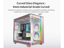 Skytech King 95 Gaming PC Desktop, Intel i7 14700F 2.1 GHz (5.3GHz Turbo),