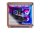 Skytech Gaming King 95 Desktop PC, Ryzen 7 7800X3D 4.2 GHz (5GHz Turbo), AMD RX