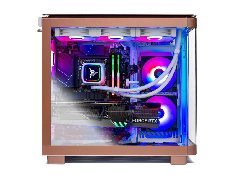 Skytech Gaming King 95 Desktop PC, Ryzen 7 7800X3D 4.2 GHz (5GHz Turbo), AMD RX