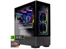 Skytech Gaming Azure Desktop PC, Ryzen 7 7800X3D 4.2 GHz (5GHz Turbo), NVIDIA
