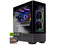 Skytech Gaming Azure Desktop PC, Ryzen 7 7800X3D 4.2 GHz (5GHz Turbo), NVIDIA