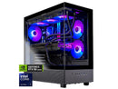 Skytech Azure Gaming PC Desktop, Ultra 7 265K 3.9 GHz(5.4 GHz Turbo), NVIDIA RTX