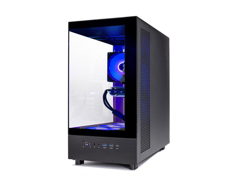 Skytech Azure Gaming PC Desktop, Ryzen 7 7700 3.8 GHz (5.3GHz Turbo), AMD RX