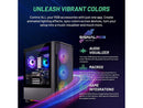 Skytech Shadow Gaming PC Desktop, Intel i5 14400F 2.5 GHz (4.7GHz Turbo), NVIDIA