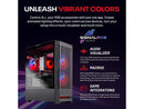 Skytech Blaze4 Mini Gaming PC Desktop, Ryzen 7 5700 3.7 GHz (4.6GHz Turbo),