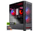 Skytech Blaze4 Mini Gaming PC Desktop, Ryzen 7 5700 3.7 GHz (4.6GHz Turbo),
