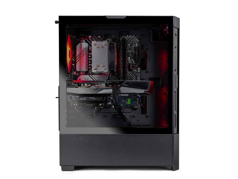 Skytech Blaze4 Mini Gaming PC Desktop, Ryzen 7 5700 3.7 GHz (4.6GHz Turbo),