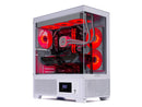 Skytech Azure Gaming PC Desktop, Ryzen 9 9900X 4.4 GHz (5.6GHz Turbo), AMD RX