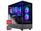 Skytech Gaming Azure 3 Desktop PC, Ryzen 7 7700 3.8 GHz (5.3GHz Turbo), AMD RX