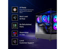 Skytech Azure 3 Gaming PC Desktop, Ryzen 5 9600X 3.9 Ghz (5.4GHz Turbo), AMD RX