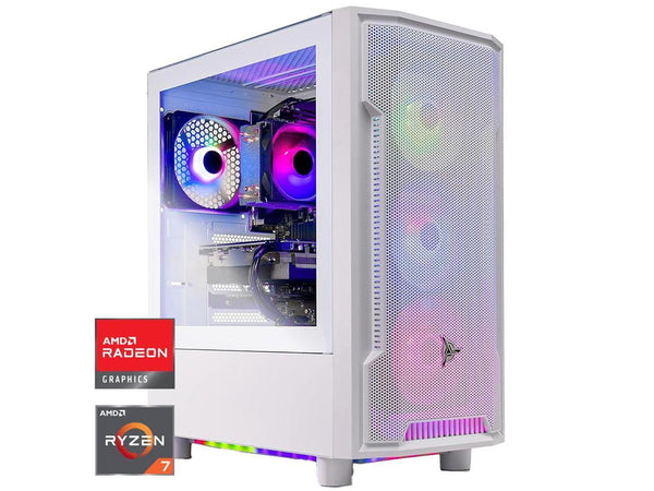 Skytech Archangel Gaming PC Desktop, Ryzen 7 9700X 3.8 GHz (5.5GHz Turbo), AMD