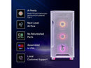 Skytech Archangel Gaming PC Desktop, Ryzen 7 9700X 3.8 GHz (5.5GHz Turbo), AMD