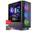 Skytech Shadow Gaming PC Desktop, Ryzen 7 9700X 3.8 GHz (5.5GHz Turbo), AMD RX