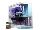 Skytech  Gaming PC Desktop, Ryzen 7 9700X 3.8 GHz (5.5GHz Turbo), NVIDIA RTX