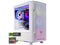 Skytech Archangel Gaming PC Desktop, Ryzen 7 7700 3.8 GHz (5.3GHz Turbo), NVIDIA