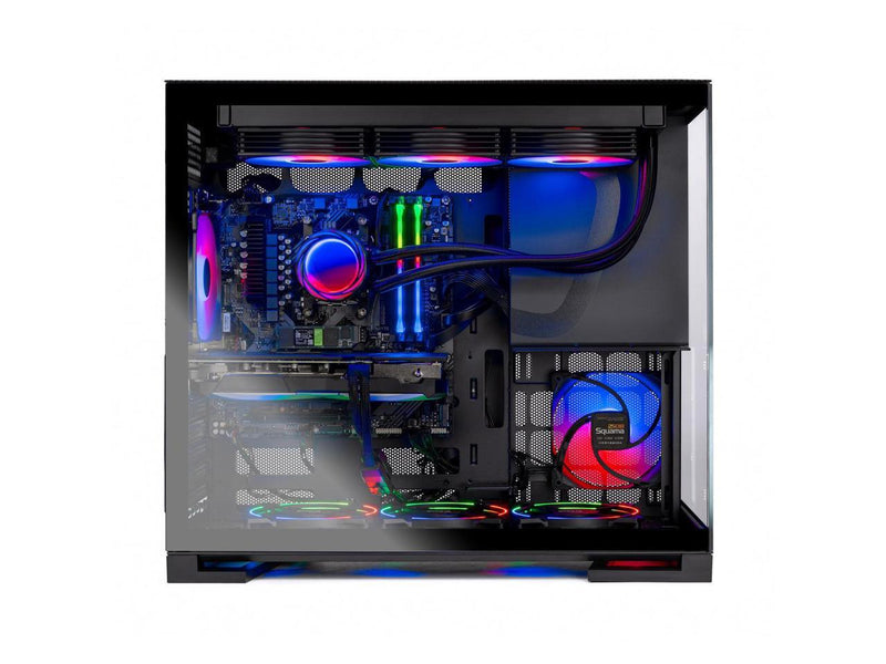 Skytech Viper Gaming PC Desktop, Ryzen 7 9700X 3.8 GHz (5.5GHz Turbo), AMD RX