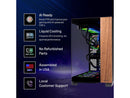Skytech Prism 4 Gaming PC Desktop, Ryzen 7 7800X3D 4.2 GHz (5GHz Turbo), AMD RX