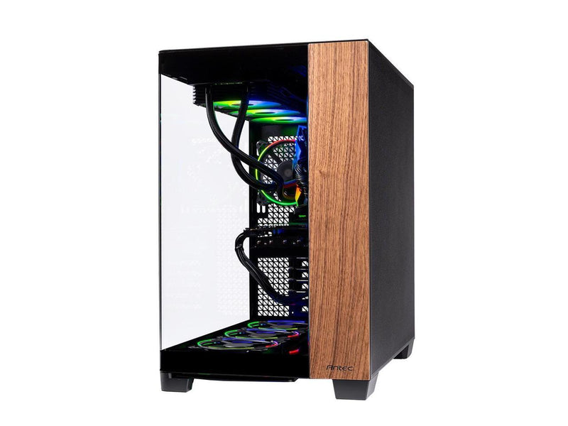 Skytech Prism 4 Gaming PC Desktop, Ryzen 7 7800X3D 4.2 GHz (5GHz Turbo), NVIDIA