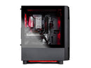 Skytech Gaming Shadow Gaming PC, AMD Ryzen 5 5500 3.6GHz, NVIDIA RTX 3050 6GB