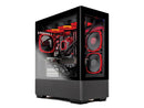 Skytech Azure Gaming PC Desktop, Ryzen 7 7800X3D 4.2 GHz (5GHz Turbo), NVIDIA