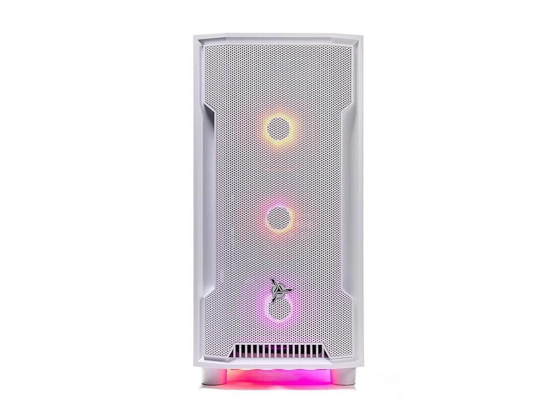 Skytech Gaming Archangel Desktop PC, Ryzen 7 5700 3.7 GHz (4.6GHz),NVIDIA RTX