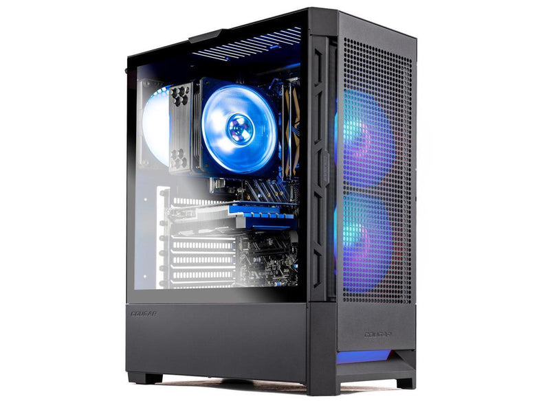 Skytech Gaming Blaze4 Mini Desktop PC, Ryzen 7 5700 3.7 GHz (4.6GHz),NVIDIA RTX