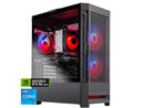 Skytech Gaming Blaze4 Mini Desktop PC, Intel i5 14400F 2.5 GHz (4.7GHz),NVIDIA