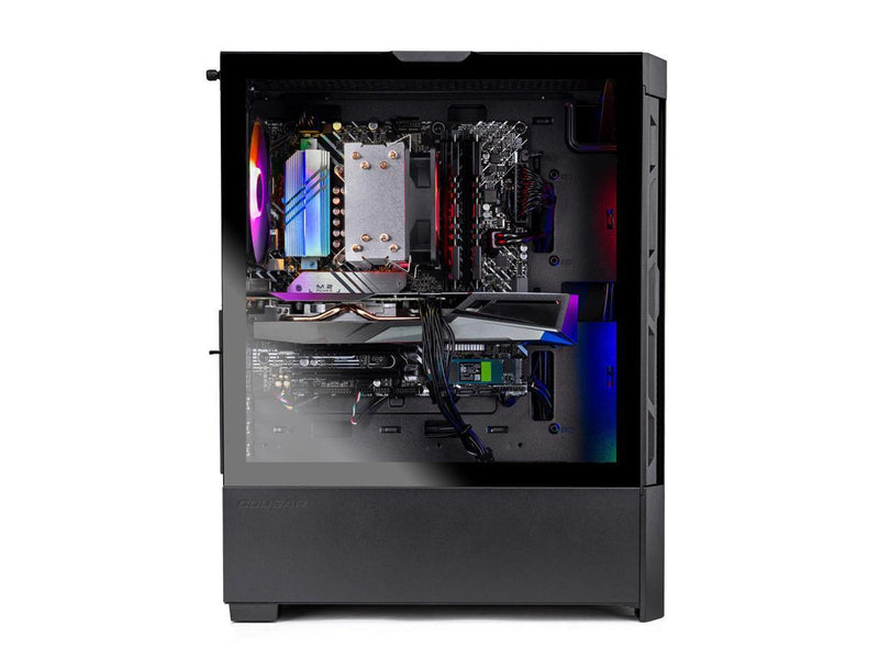 Skytech Gaming Blaze4 Mini Desktop PC, Ryzen 7 7700 3.8 GHz (5.3GHz), NVIDIA RTX
