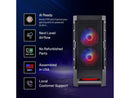 Skytech Gaming Blaze4 Mini Desktop PC, Ryzen 7 7700 3.8 GHz (5.3GHz), NVIDIA RTX